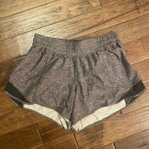 lululemon hotty hot shorts